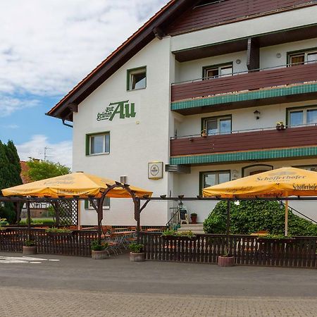 Pension Grüne Au Hasselroth Exterior foto
